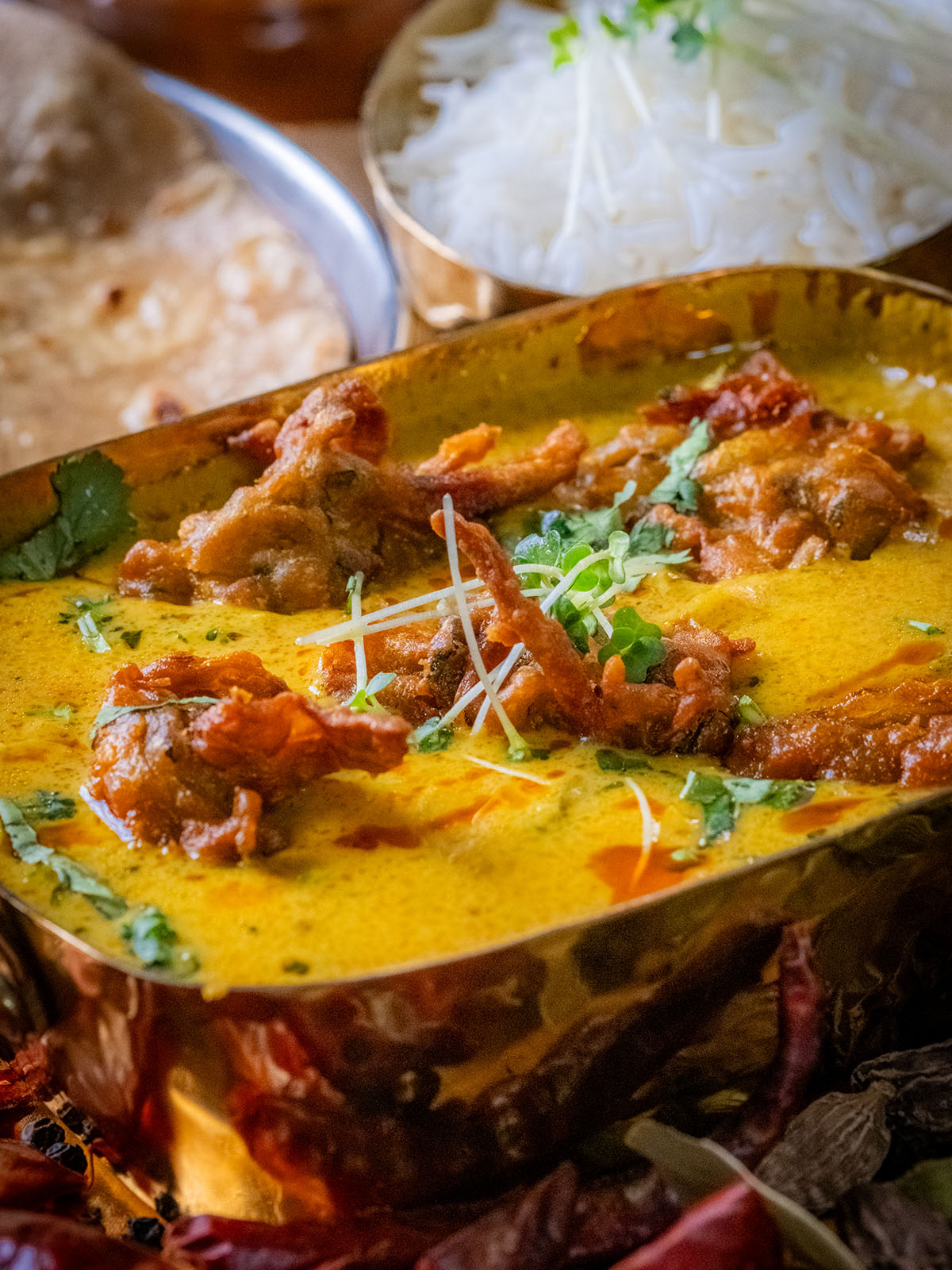 Gallery image of traditional indian sweets